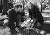 Robert WitbolsFeugen and Diane Marshall memorialized his daughter with a relentless search for clues