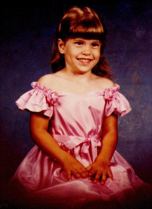 Flower girl