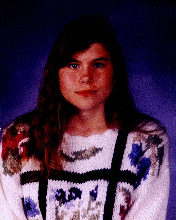 Sophomore Year Portrait