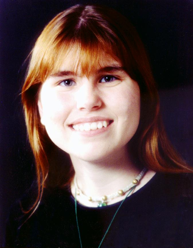 Senior Year Portrait
